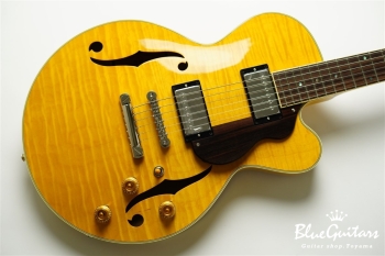 Ladybug-CB CM HB/SS - Vintage Amber #RZO747