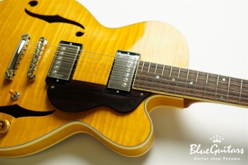 Ladybug-CB CM HB/SS - Vintage Amber #RZO747