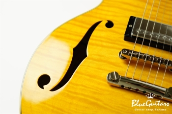 Ladybug-CB CM HB/SS - Vintage Amber #RZO747