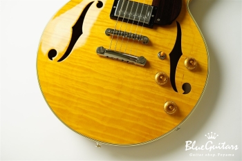 Ladybug-CB CM HB/SS - Vintage Amber #RZO747