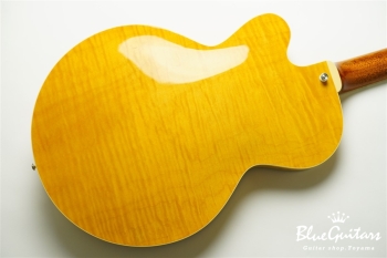 Ladybug-CB CM HB/SS - Vintage Amber #RZO747