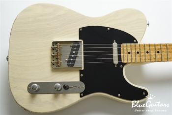 TRAD MASTER DELTA-S - White Blonde Medium Aged