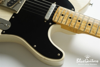 TRAD MASTER DELTA-S - White Blonde Medium Aged