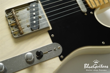 TRAD MASTER DELTA-S - White Blonde Medium Aged