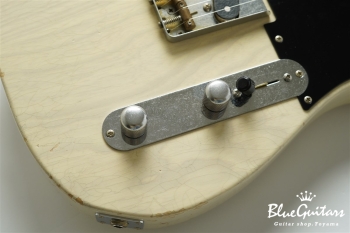 TRAD MASTER DELTA-S - White Blonde Medium Aged