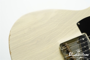 TRAD MASTER DELTA-S - White Blonde Medium Aged