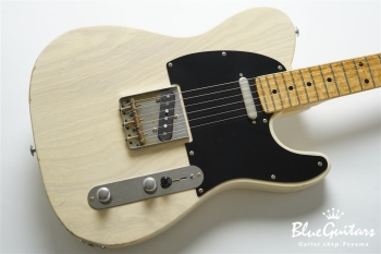 TRAD MASTER DELTA-S - White Blonde Medium Aged