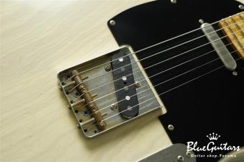 TRAD MASTER DELTA-S - White Blonde Medium Aged