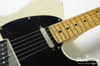 TRAD MASTER DELTA-S - White Blonde Medium Aged