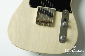 TRAD MASTER DELTA-S - White Blonde Medium Aged