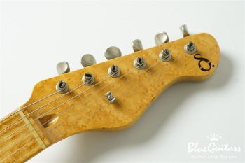 TRAD MASTER DELTA-S - White Blonde Medium Aged