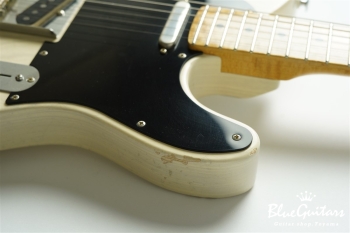 TRAD MASTER DELTA-S - White Blonde Medium Aged