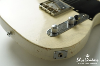 TRAD MASTER DELTA-S - White Blonde Medium Aged