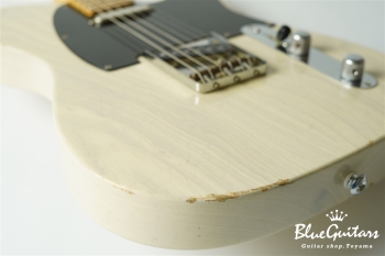 TRAD MASTER DELTA-S - White Blonde Medium Aged