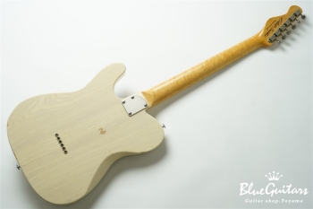 TRAD MASTER DELTA-S - White Blonde Medium Aged
