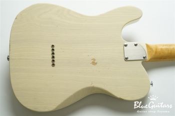 TRAD MASTER DELTA-S - White Blonde Medium Aged