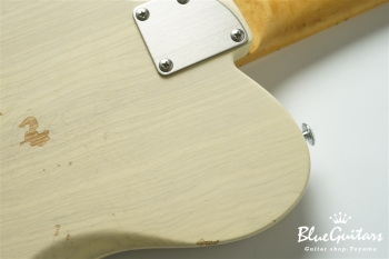 TRAD MASTER DELTA-S - White Blonde Medium Aged