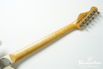 TRAD MASTER DELTA-S - White Blonde Medium Aged