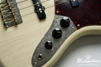 TRAD MASTER BETA J4 - White Blonde Medium Aged