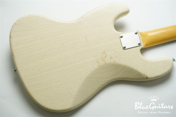 TRAD MASTER BETA J4 - White Blonde Medium Aged