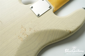 TRAD MASTER BETA J4 - White Blonde Medium Aged