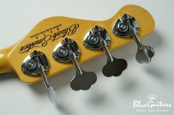 TRAD MASTER BETA J4 - White Blonde Medium Aged