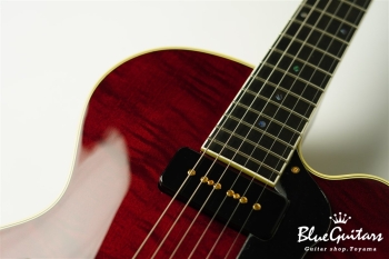 Ladybug-CB BG-CTM Bigsby - Wine Red (Lacquer) #RZO707