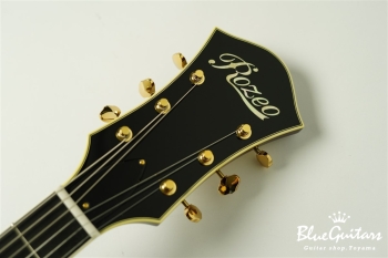 Ladybug-CB BG-CTM Bigsby - Wine Red (Lacquer) #RZO707