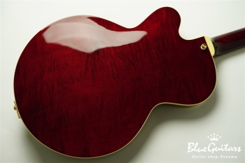 Ladybug-CB BG-CTM Bigsby - Wine Red (Lacquer) #RZO707