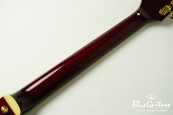 Ladybug-CB BG-CTM Bigsby - Wine Red (Lacquer) #RZO707