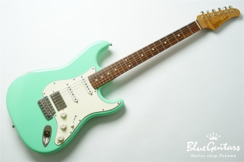 XSC-2 Surf Green Light Aged / Alder / RM-R #768