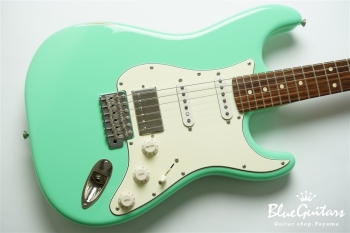 XSC-2 Surf Green Light Aged / Alder / RM-R #768