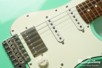 XSC-2 Surf Green Light Aged / Alder / RM-R #768