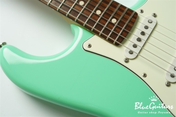 XSC-2 Surf Green Light Aged / Alder / RM-R #768