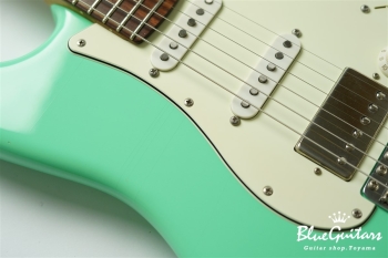 XSC-2 Surf Green Light Aged / Alder / RM-R #768