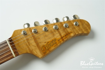 XSC-2 Surf Green Light Aged / Alder / RM-R #768