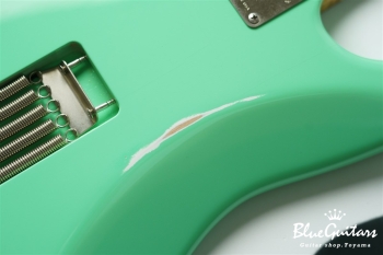 XSC-2 Surf Green Light Aged / Alder / RM-R #768