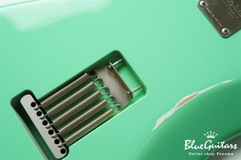 XSC-2 Surf Green Light Aged / Alder / RM-R #768