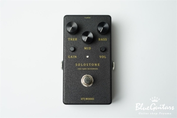 SOLOSTONE -1984 HARD DISTORTION-