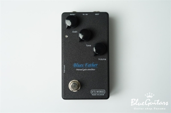 Blues Father -Natural Gain OD-