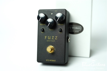 GOLD HAZE FUZZ