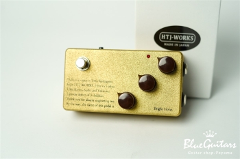 Bright Horse〈Aged Gold〉