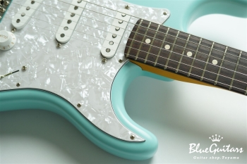 Limited Edition Cory Wong Stratocaster - Daphne Blue