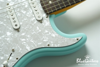Limited Edition Cory Wong Stratocaster - Daphne Blue