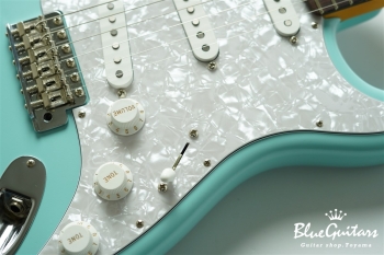 Limited Edition Cory Wong Stratocaster - Daphne Blue