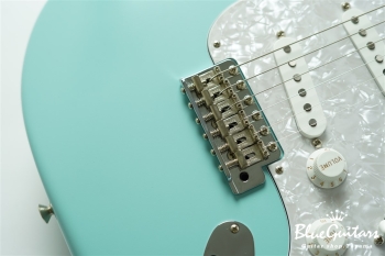Limited Edition Cory Wong Stratocaster - Daphne Blue