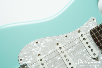 Limited Edition Cory Wong Stratocaster - Daphne Blue