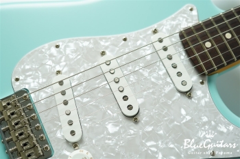 Limited Edition Cory Wong Stratocaster - Daphne Blue
