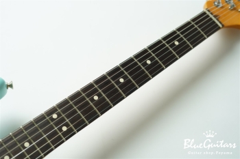 Limited Edition Cory Wong Stratocaster - Daphne Blue