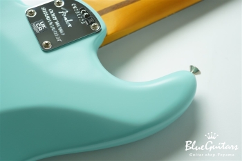 Limited Edition Cory Wong Stratocaster - Daphne Blue